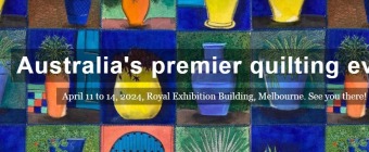 AUSTRALASIAN QUILT CONVENTION