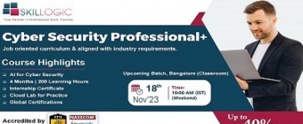 Cyber Security Course in Vijayawada