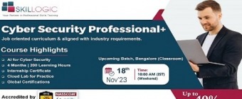 Cyber Security Course in Ranchi