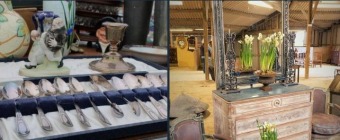 NEWARK INTERNATIONAL ANTIQUES & COLLECTORS FAIR