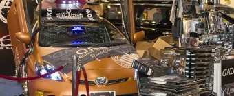 HONG KONG CAR SHOW