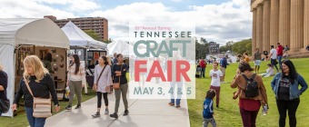 Annual Tennessee Craft Fair