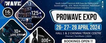 PROWAVE EXPO