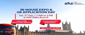 In-House Expo & UK Application Day!