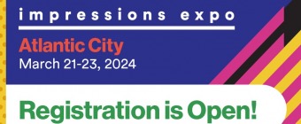 Impressions expo Atlantic City