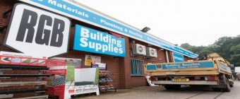 Charity darts competition at RGB Building Supplies Tiverton