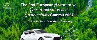 European Automotive Decarbonization and Sustainability Summit 2024