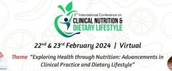 Conference on Clinical Nutrition & Dietary Lifestyle
