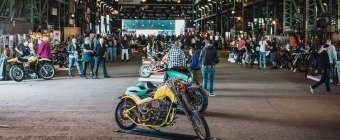 One Motorcycle Show