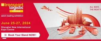 TRANSPORT LOGISTIC CHINA