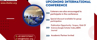 1704th International Conference on Social Science and Economics (ICSSE)
