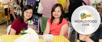 WORLD FOOD FAIR
