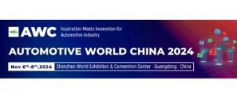 Automotive World China 2024