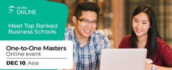 IT’S TIME TO FIND YOUR DREAM GRADUATE SCHOOL ON 10 DEC