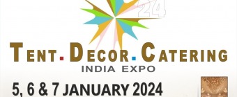 Tent - Decor- Catering Expo 2024