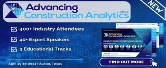 Advancing Construction Analytics 2024