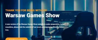 WARSAW GAMES SHOW