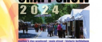 Downtown Bethlehem Fine Art and Craft Show