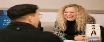 QS Discover for Masters/Grad School Fair - Toronto