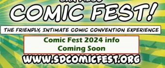 San Diego Comic Fest