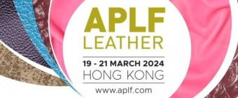 APLF LEATHER + MATERIALS