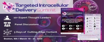 2nd Targeted Intracellular Delivery Summit