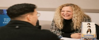 QS Discover for Masters/Grad School Fair - NYC