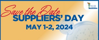 SUPPLIERS' DAY