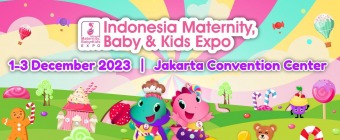 INDONESIA MATERNITY, BABY & KIDS EXPO