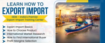 Enroll Now! Export-Import Certified Course Training in Indore
