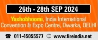 Fire India Exhibition 2024