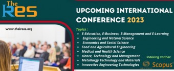 1604th International Conference on Tourism, Transport, and Logistics (ICTTL)