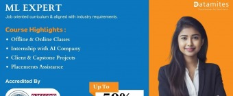 Machine Learning Course in Bangalore