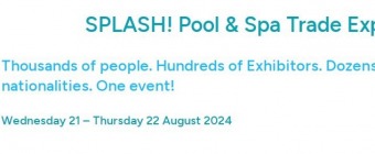 SPLASH Pool & Spa Trade Show