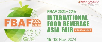 FBAF ASIA 2024- 22th International Food Beverage Asia Fair Macau