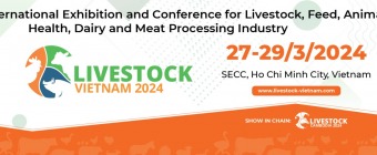 LIVESTOCK ASIA