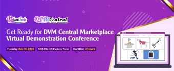 DVM Central Marketplace Virtual Demonstration Conference