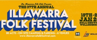 Illawarra Folk Festival