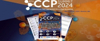 8th Commercializing Continuous Processing in Pharma Summit (CCP)