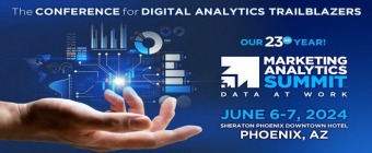 Marketing Analytics Summit 2024