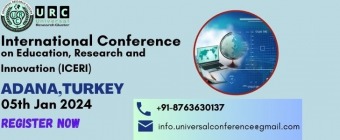 International Conference of Education, Research and Innovation (ICERI)