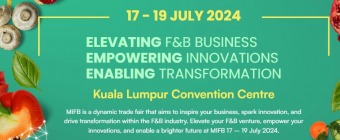 Malaysian International Food & Beverage Trade Fair (MIFB)