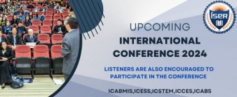 1695th International Conference on Agricultural and Biological Science (ICABS)
