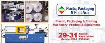 PLASTIC, PACKAGING & PRINT ASIA