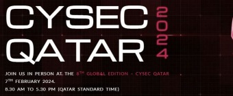 CYSEC QATAR SUMMIT In-Person