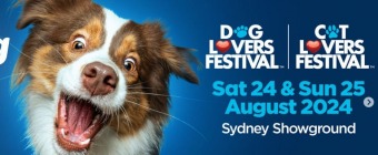 Sydney Dog Lovers Show