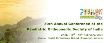 Annual Conference of Paediatric Orthopaedic Society of India