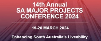 SA MAJOR PROJECTS CONFERENCE