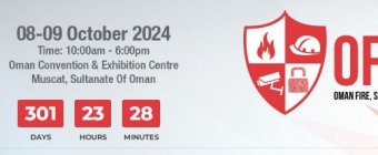 OFSEC - Oman Fire, Safety and Security Event