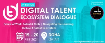 Digital Talent Ecosystem Dialogue, Qatar, 3rd Edition